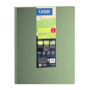 Підкладка тихий хід Cezar Basic Wood Nature 4.0mm